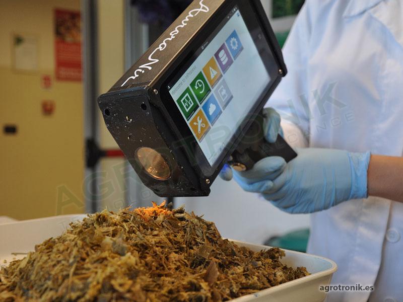 Aurora NIR Portátil