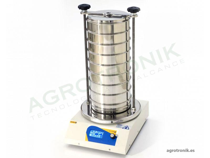 TAMIZADORA ELECTROMAGNÉTICA DIGITAL BA200N