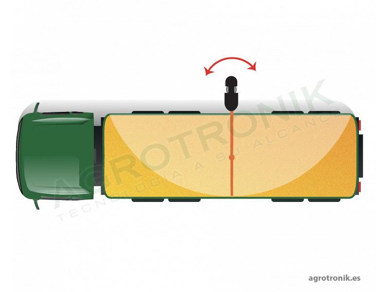 Tomamuestras FALCON 3000/4000 Estandar - Imagen 2