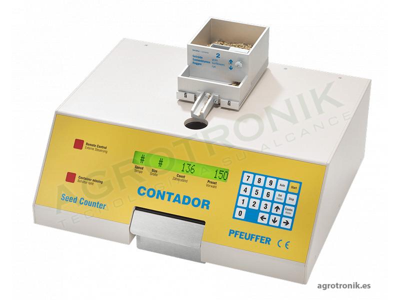 Contador de Semillas Pfeuffer