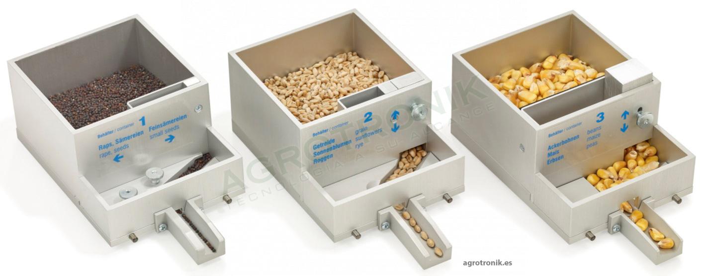Contador de Semillas Pfeuffer - Imagen 2