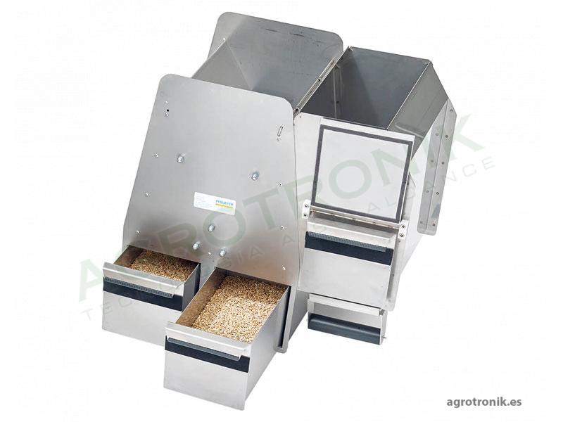 Divisores de muestras - Imagen 3