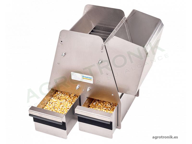 Divisores de muestras