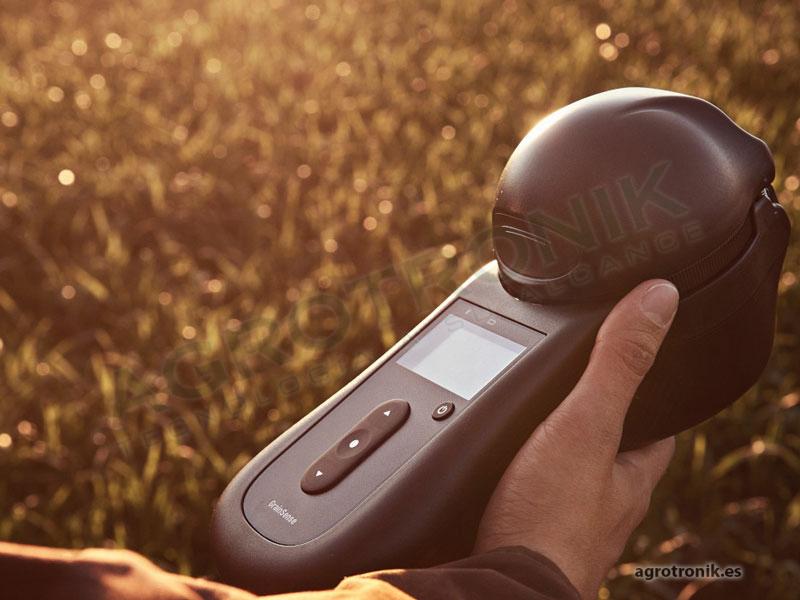 Analizador de grano portátil GrainSense - Imagen 2