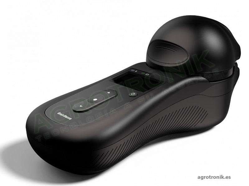 Analizador de grano portátil GrainSense