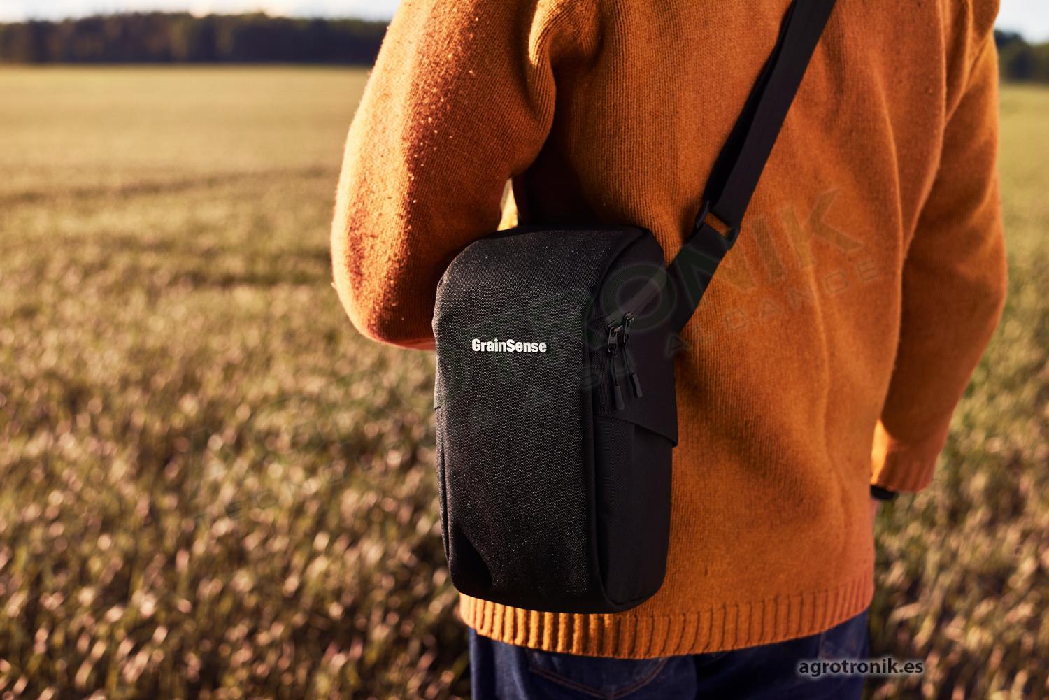 Analizador de grano portátil GrainSense - Imagen 4