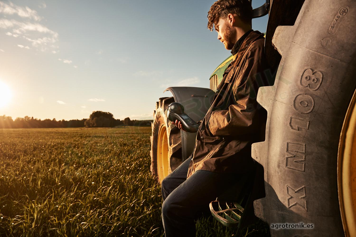 Analizador de grano portátil GrainSense - Imagen 7