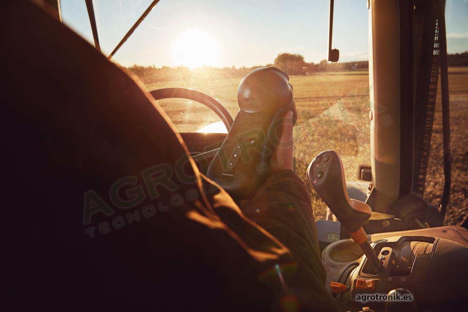 Analizador de grano portátil GrainSense - Imagen 8