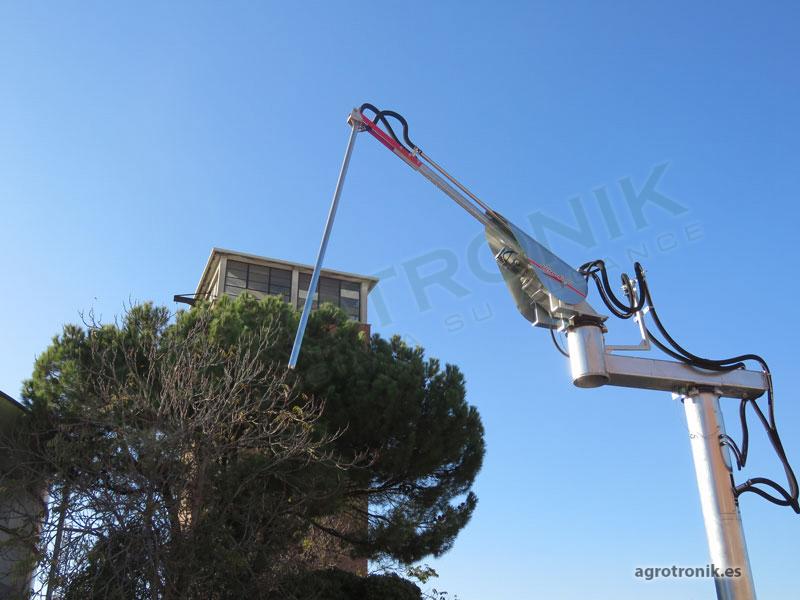 Tomamuestras FALCON 3000/4000 Giroscopico con doble giro - Imagen 4