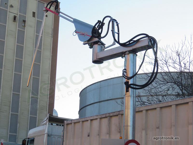 Tomamuestras FALCON 3000/4000 Giroscopico con doble giro - Imagen 9