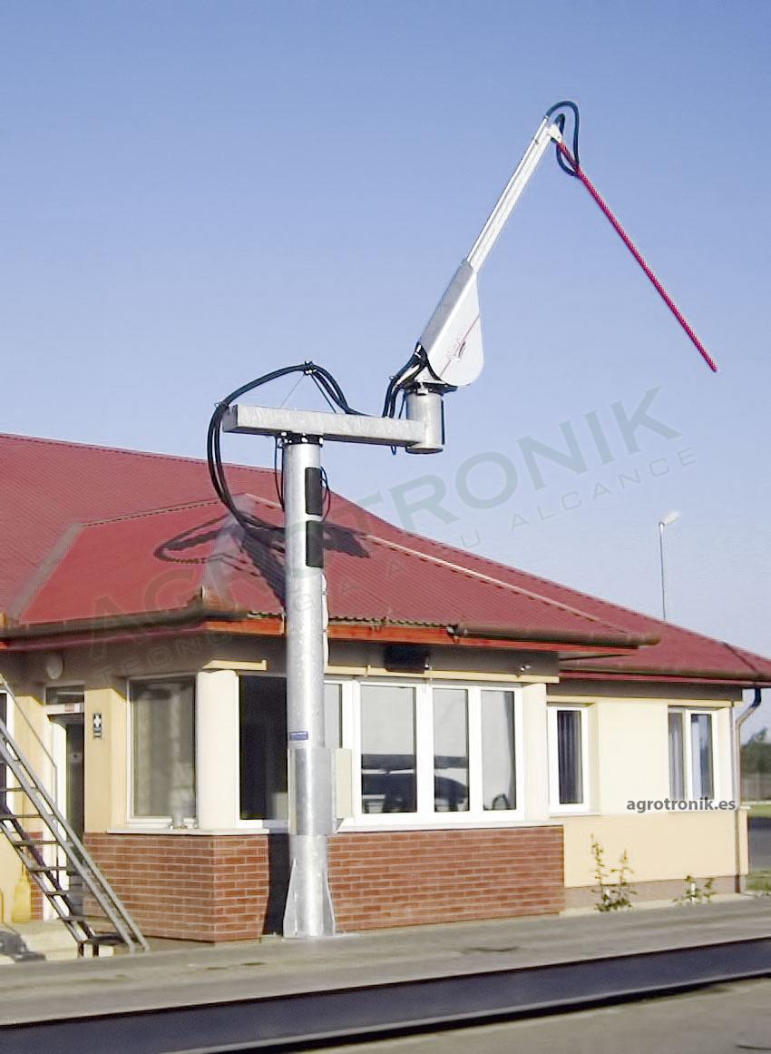 Tomamuestras FALCON 3000/4000 Giroscopico con doble giro - Imagen 3