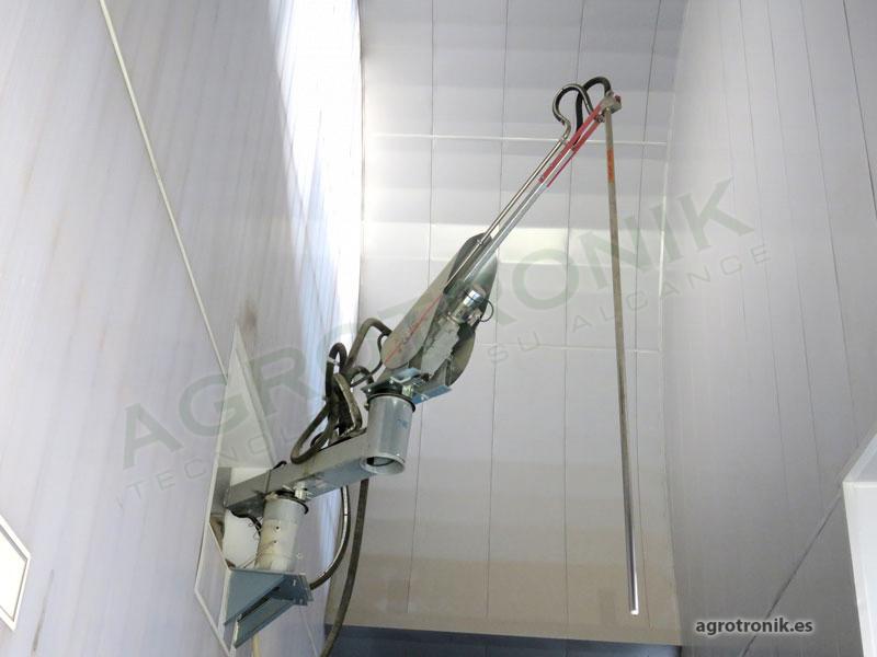 Tomamuestras FALCON 3000/4000 Mural