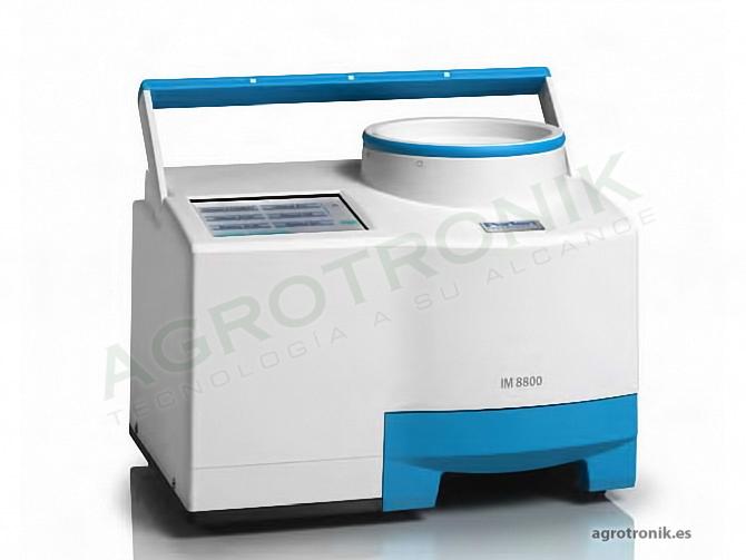 Perten Inframatic 8800 - analizador de grano entero (NIT)