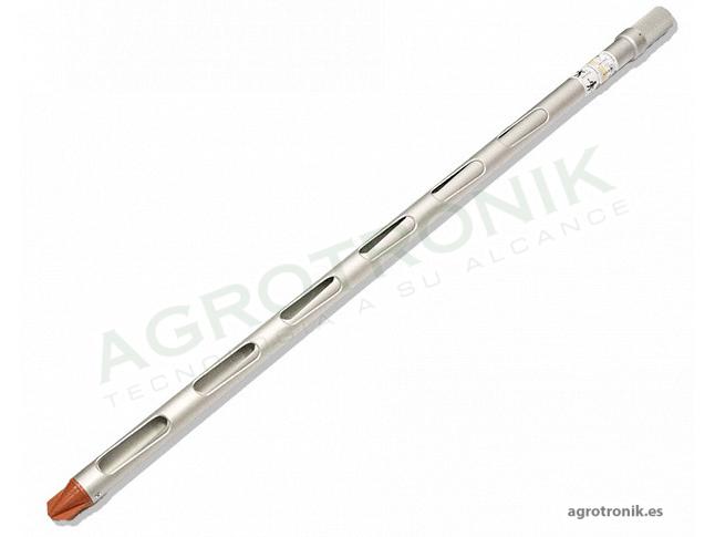 Lanzas tomamuestras manuales