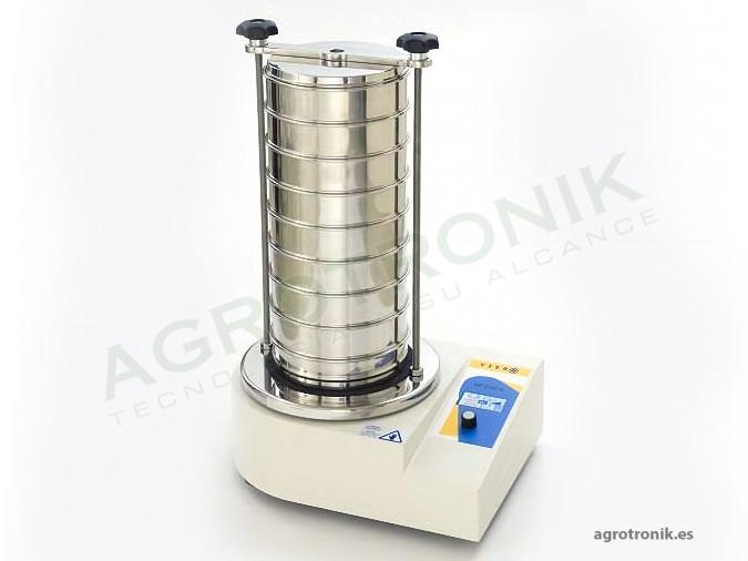 TAMIZADORA ELECTROMAGNÉTICA DIGITAL RP200N