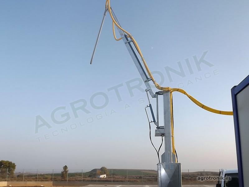 Tomamuestras ST Nacional 2500/4000 - Imagen 3