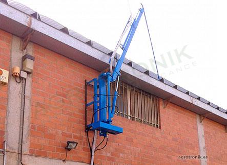 Tomamuestras ST Nacional 2500/4000 - Imagen 5