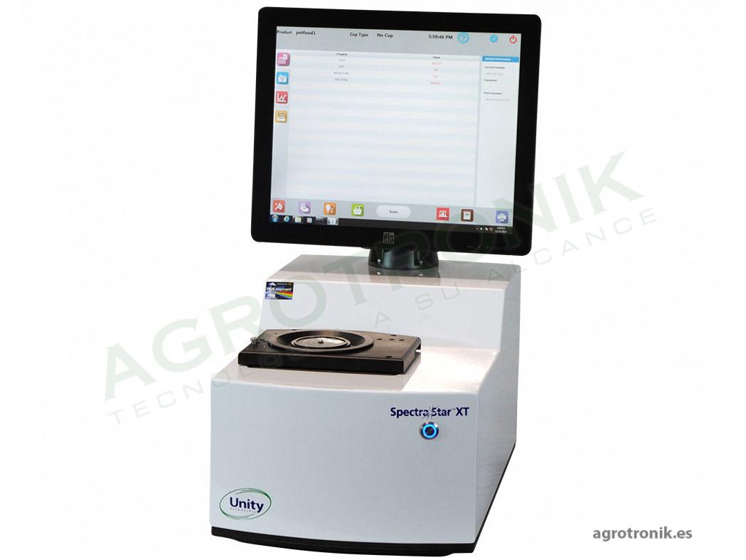 Analizador NIR SpectraStar XT - Imagen 2