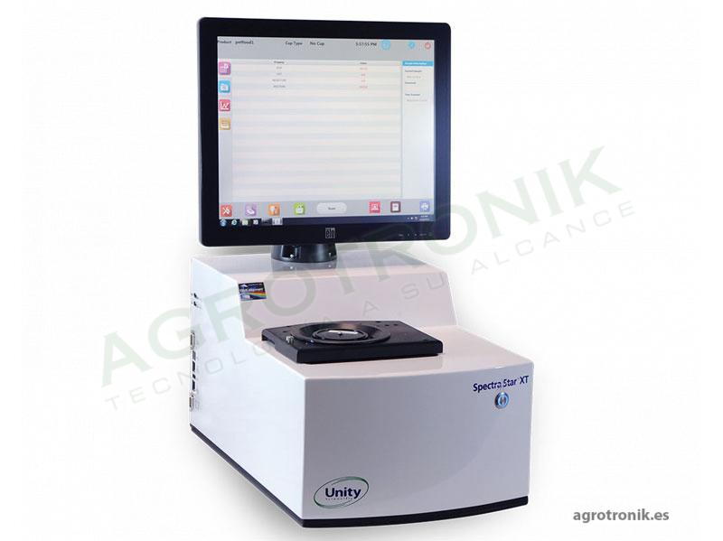 Analizador NIR SpectraStar XT