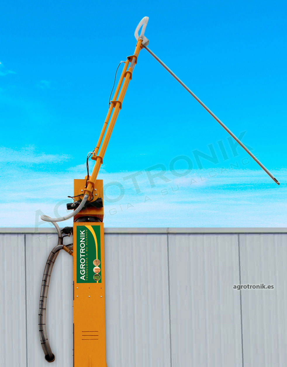 Tomamuestras ST Nacional 2500/4000