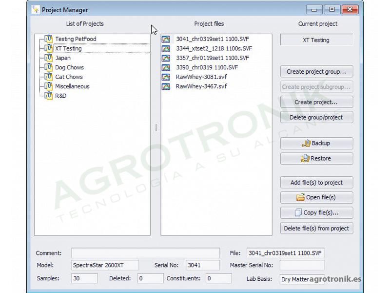 Software Ucal/UScan - Imagen 4